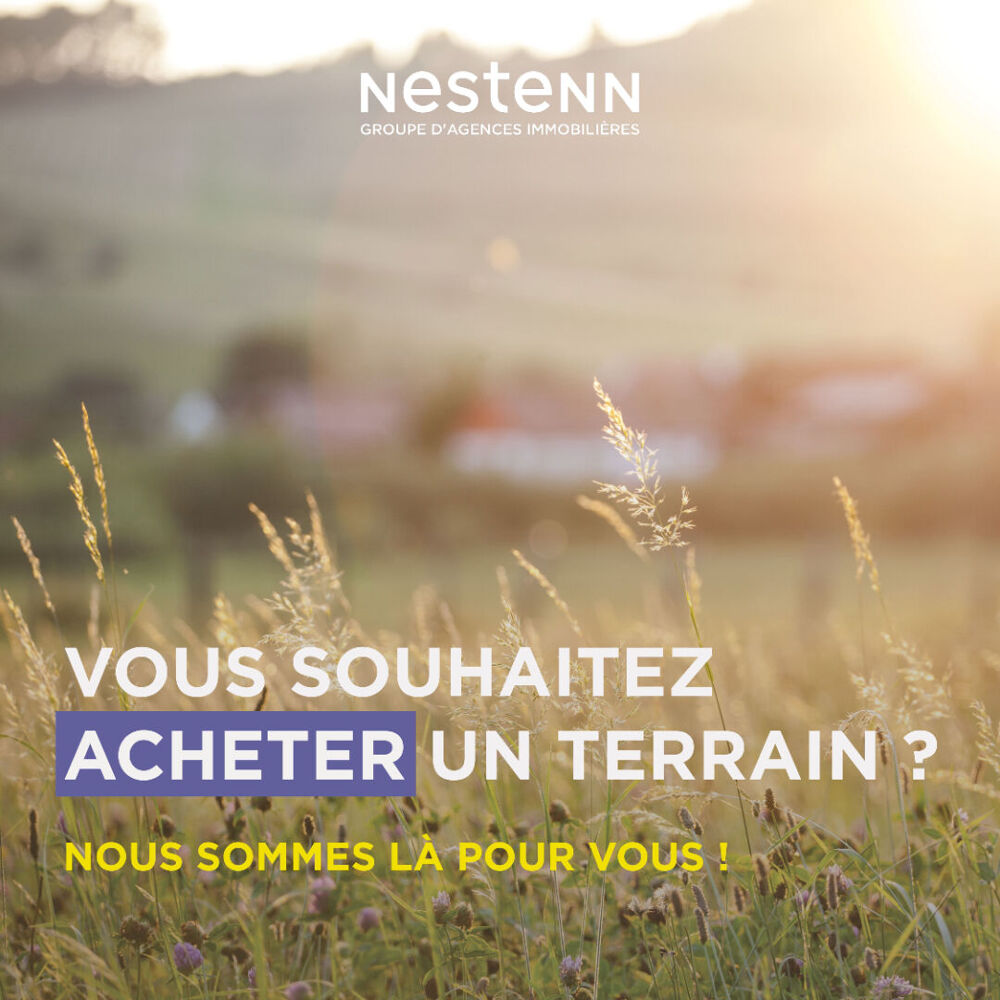 Vente Terrain Terrain constructible 2000 m² environ - Centre ville - zone U1 - Saint Romain Le Puy - promotion immobilière possible Saint romain le puy