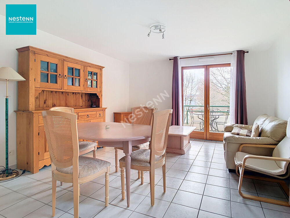 Location Appartement EPAGNY _ Appartement meublé, en duplex, 3 pièces de 68,01 m², à louer Epagny metz tessy