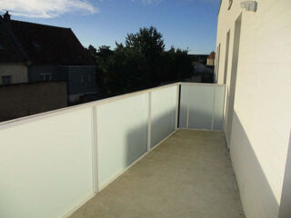  Appartement à louer 3 pièces 61 m²
