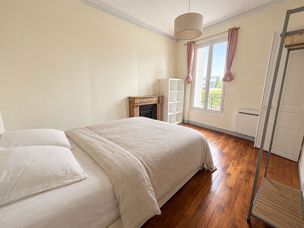 Location Appartement Alfortville Nord Ecole Vétérinaire - 2 pièces 36.48 m2 Alfortville