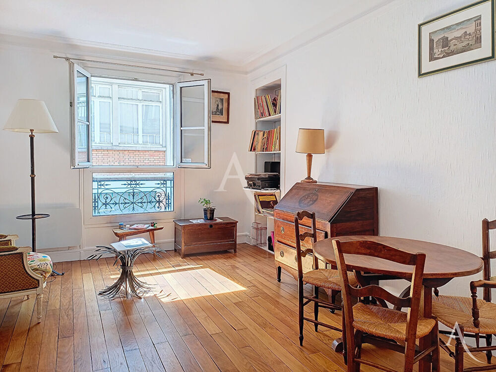 Appartement 3 pièce(s) 63 m²à vendre Paris-20e-arrondissement