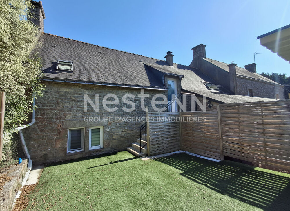 Appartement à vendre à Elven 60 m² avec 2 chambres, Morbihan, Bretagne