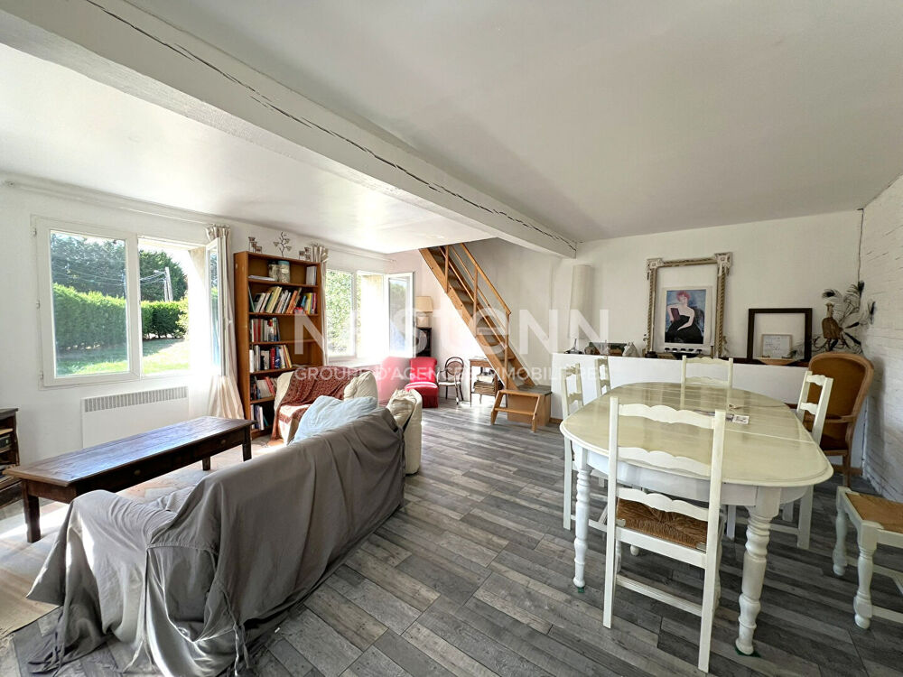 Vente Maison MAISON SPACIEUSE EN CAMPAGNE  À VENDRE SUR LA COMMUNE DE POULAINES (INDRE 36) Poulaines