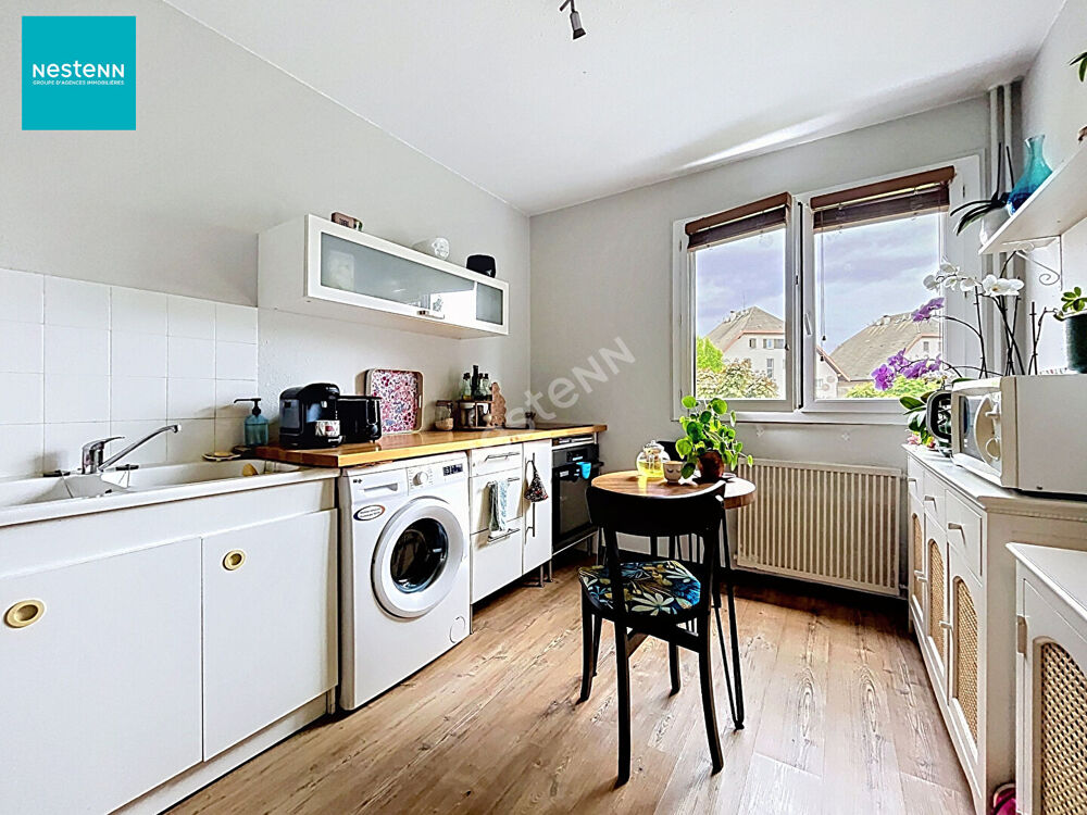 Vente Appartement ANNECY (Meythet) _ Appartement 3 pièces de 65,57 m², à vendre Annecy