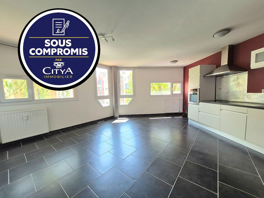 Appartement Villeneuve D Ascq 2 pièce(s)