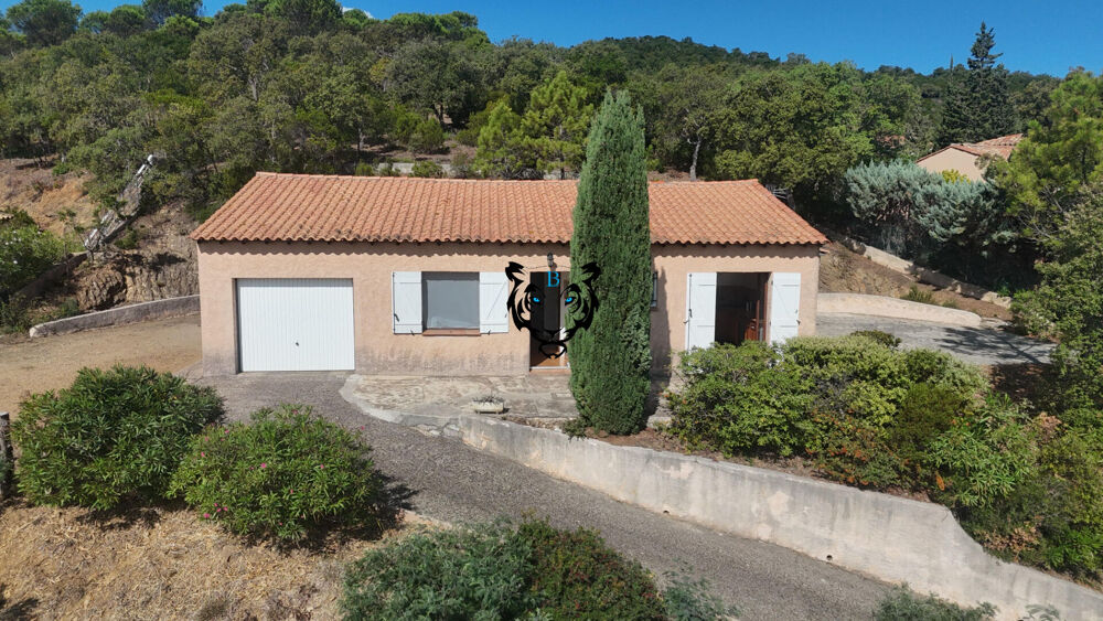 Vente Maison EXCLUSIVITE - Maison avec vue mer - Les Issambres Les issambres