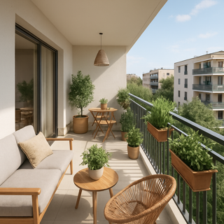  Appartement à vendre 3 pièces 67 m²