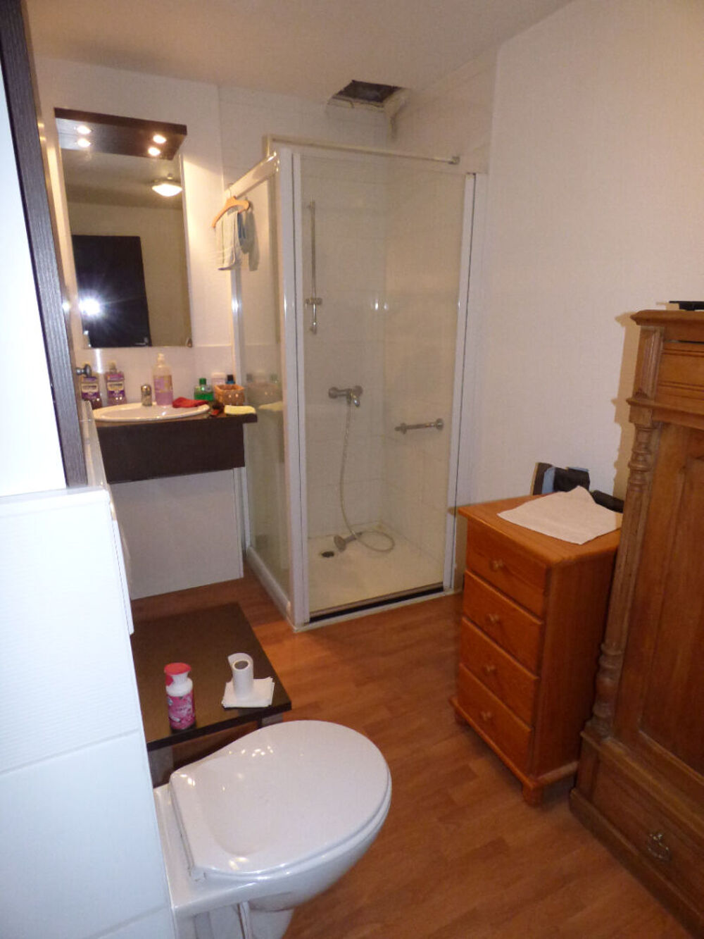 Vente Appartement NOUVEAUTE APPARTEMENT T1 - vendu loué Voiron