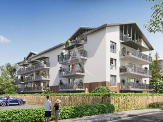  Appartement à vendre 3 pièces 62 m²