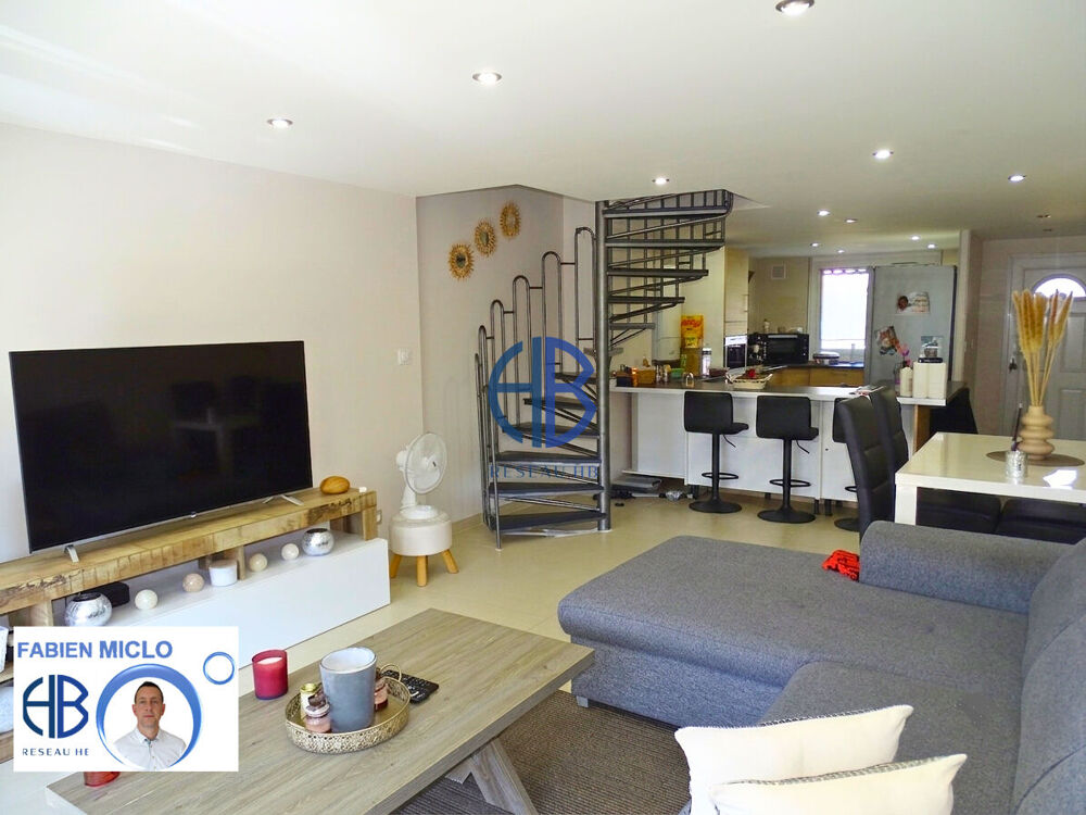 Vente Maison Maison 5 pièces 95m² Saint quentin fallavier