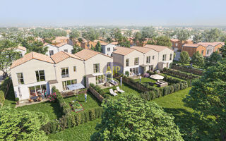 Maison à vendre 4 pièces 83 m² Carbon blanc