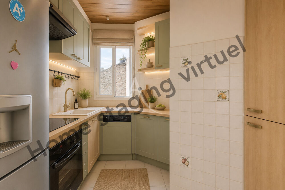 Vente Appartement Appartement Asnieres Sur Seine - 2 pièces - 44.71 m2 Asnieres sur seine