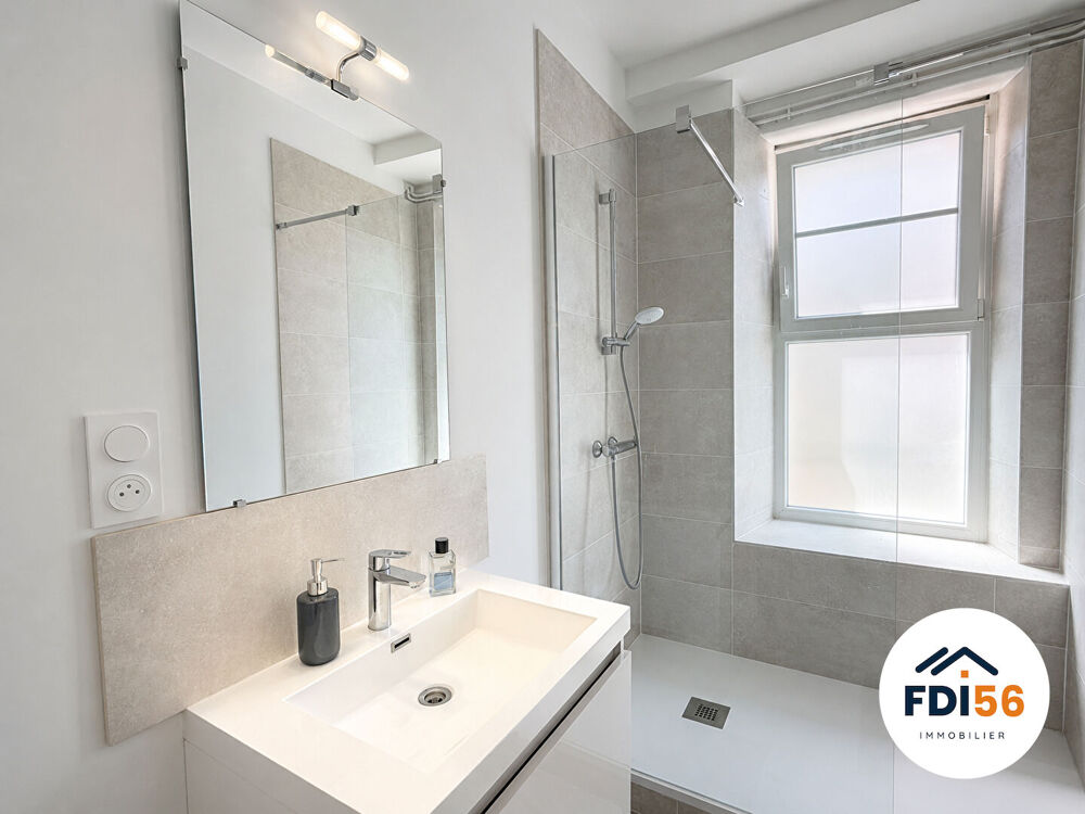 À VENDRE ? APPARTEMENT 3 PIÈCES DE 72 M² ? LORIENT ? CAVE