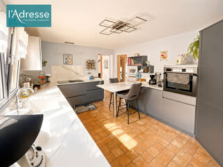  Maison à vendre 7 pièces 188 m²