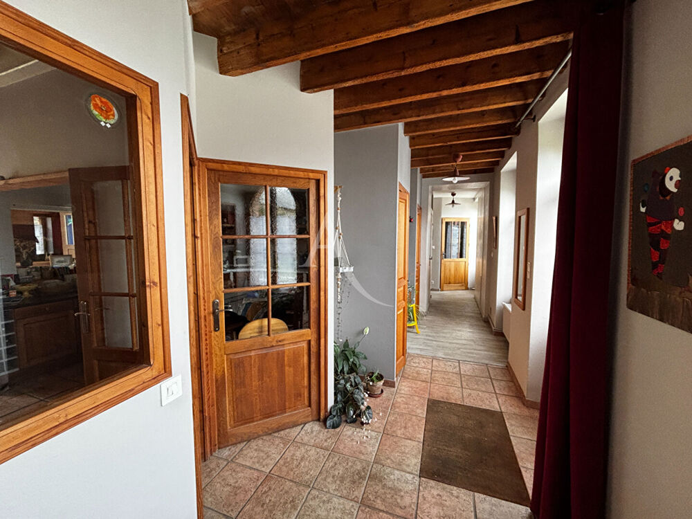 Longère 192 m² DERVAL