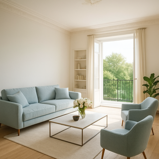  Appartement à vendre 4 pièces 93 m²