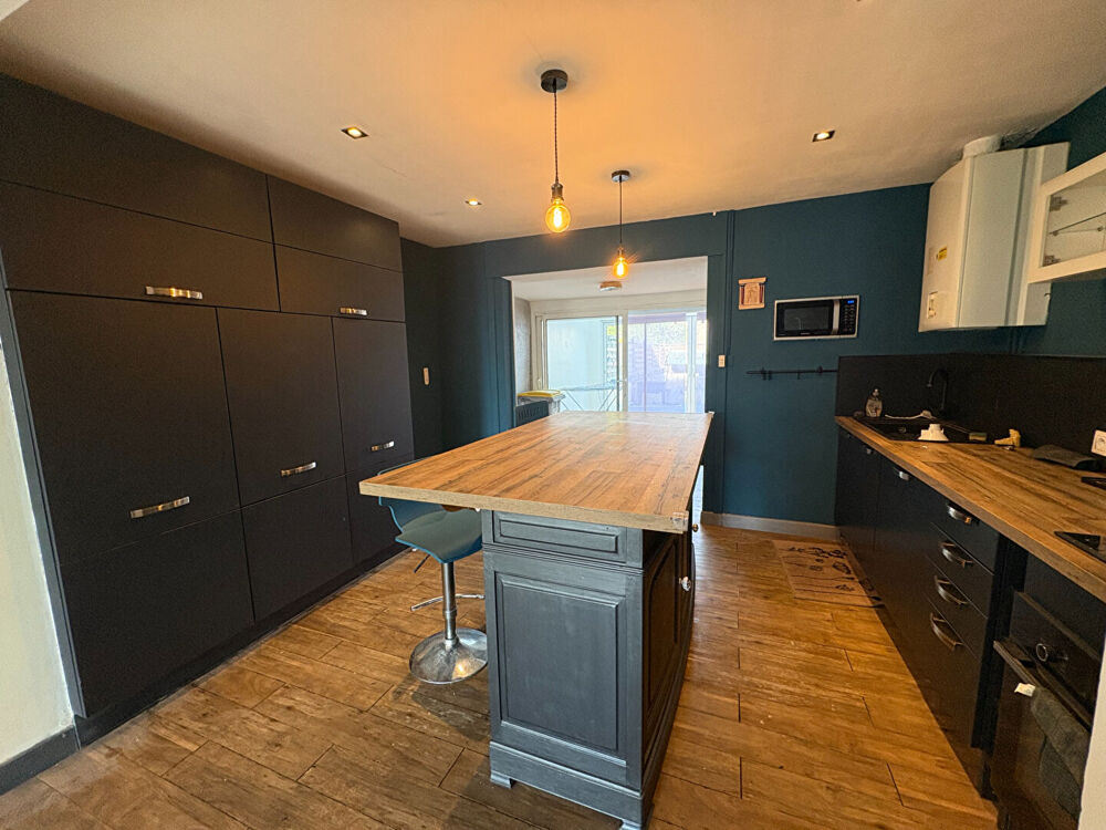 Maison a louer tourcoing - 5 pièce(s) - 106 m2 - Surfyn