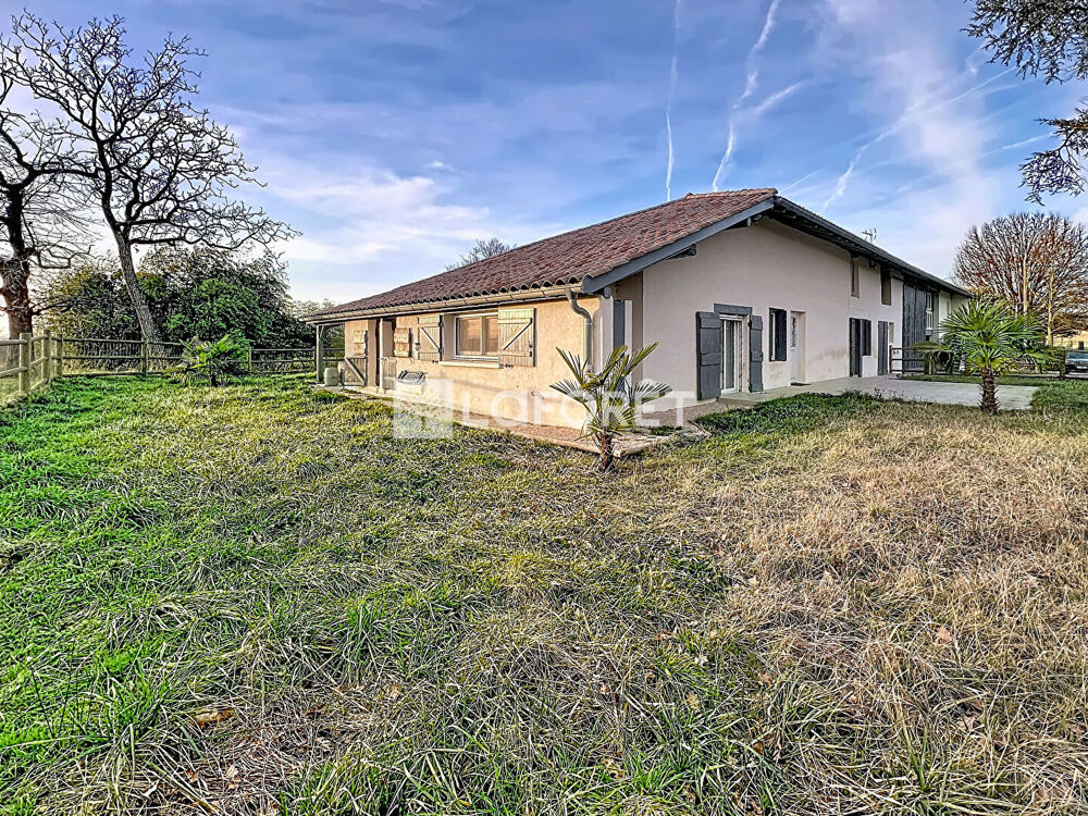 Vente Maison Maison Boissey 7 pièces 194 m² Boissey