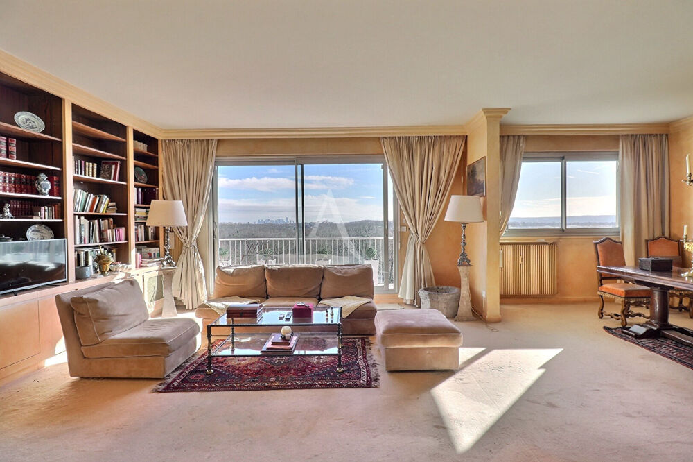 Vente Appartement Dernier �tage avec Vue Exceptionnelle Le Mesnil-Le-Roi 4 pi�ce(s) 101 m2 Le mesnil le roi