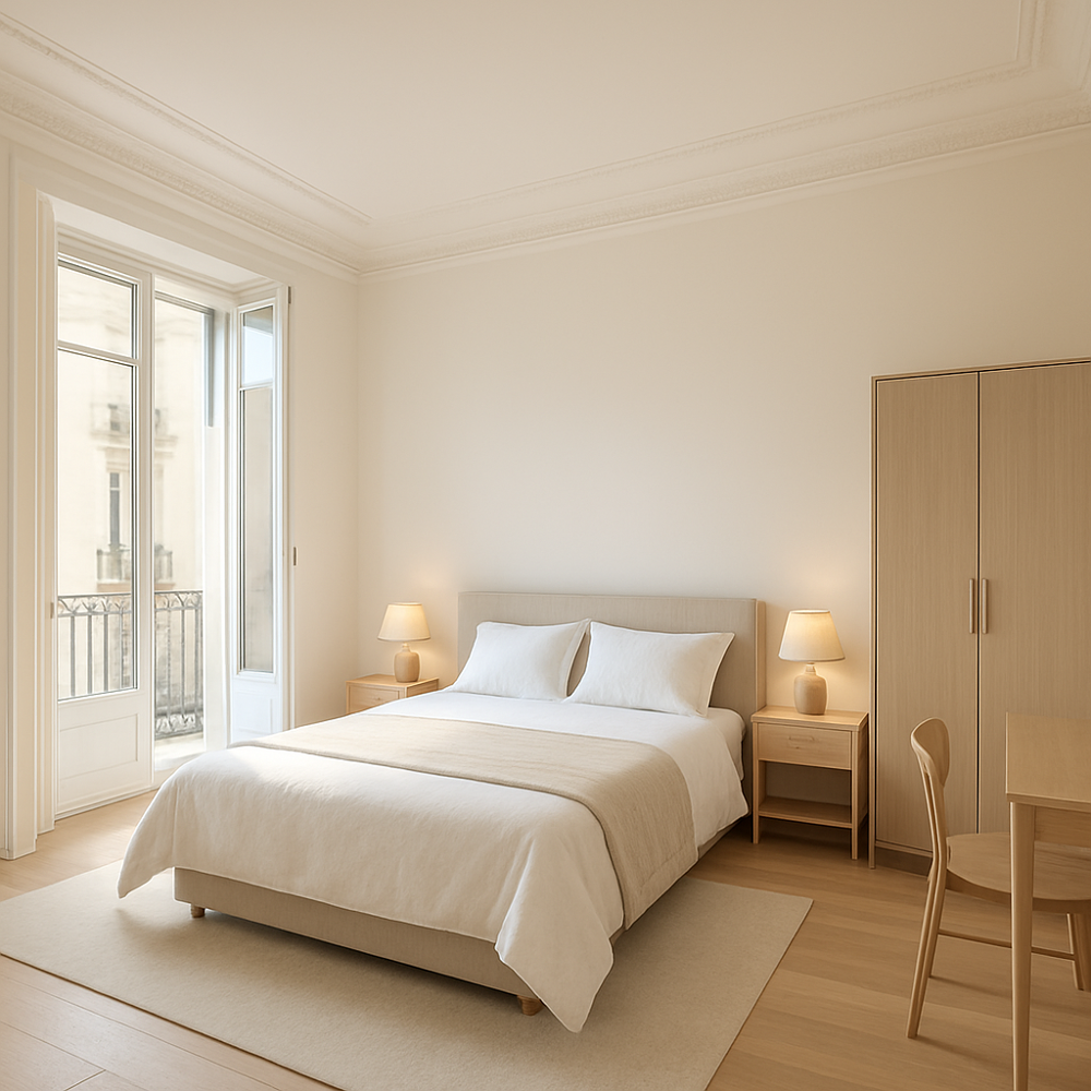 Appartement 3 pièces de 65 m2 (Villeneuve-Saint-Georges)