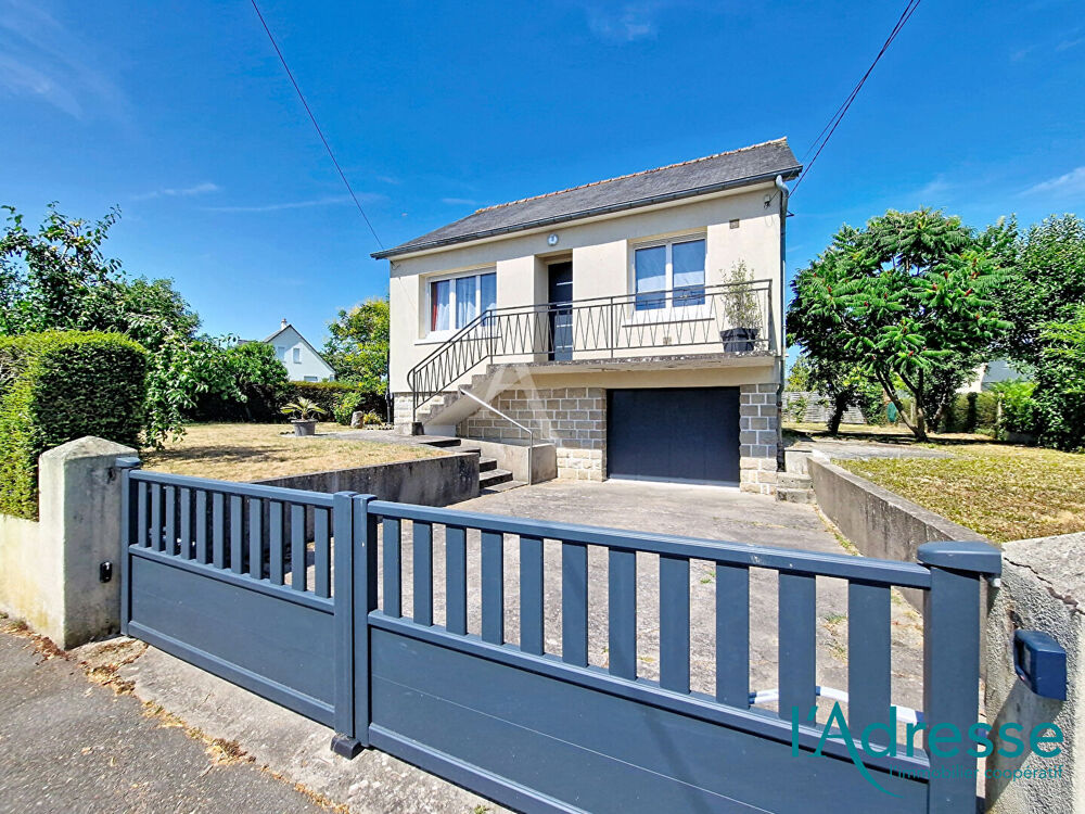 Maison 4 pièces 80 m² · à Entrammes · 80 m² · 179 900 €