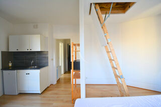  Appartement � vendre 1 pi�ce 28 m�