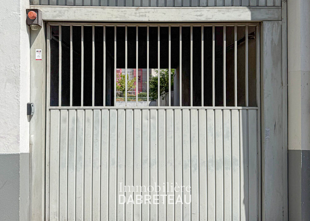 Location Parking/Garage BOX A LOUER - Rue St Antoine Lyon 3ème Lyon 3