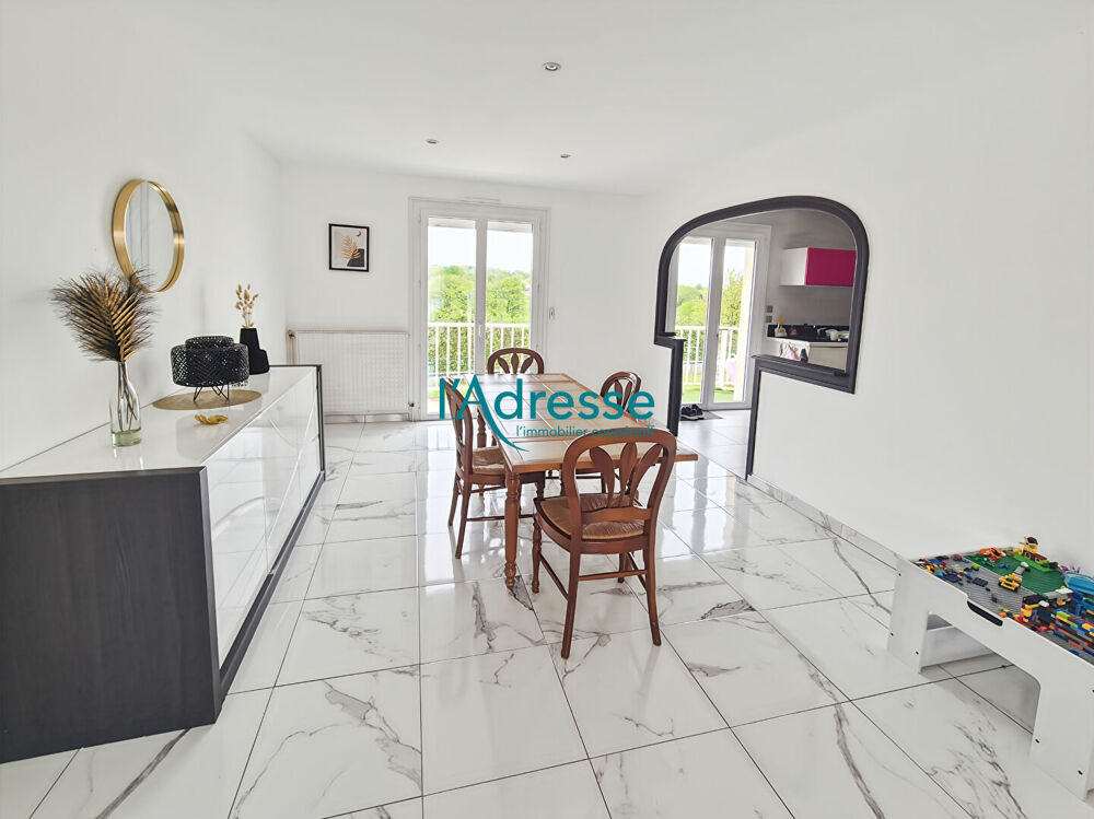 Vente Maison Maison  3 chambres + sous-sol Montrevault