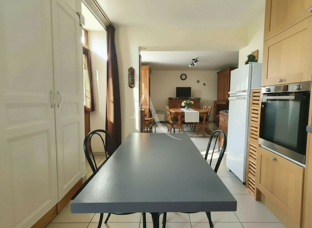 MAISON AVEC DÉPENDANCES À VENDRE À VILLENTROIS