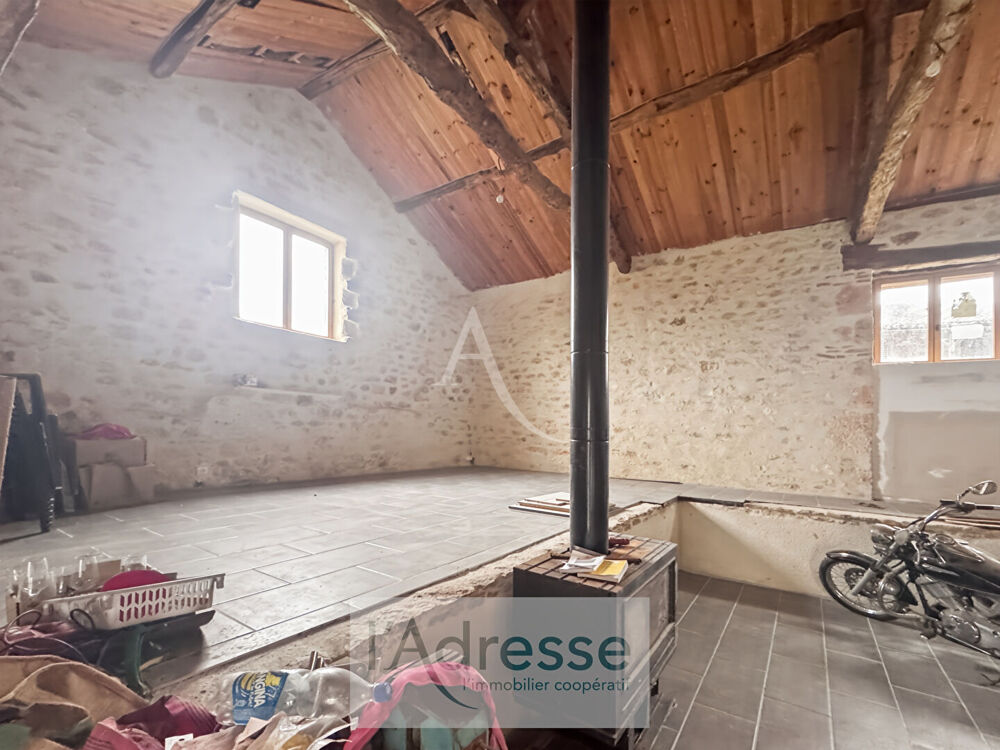 Vente Maison Grange à Renové - au calme Porte du quercy