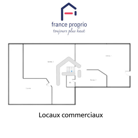 Local commercial &agrave; vendre &agrave; Toulouse - R&eacute;f&eacute;rence 6922 255000 31000 Toulouse