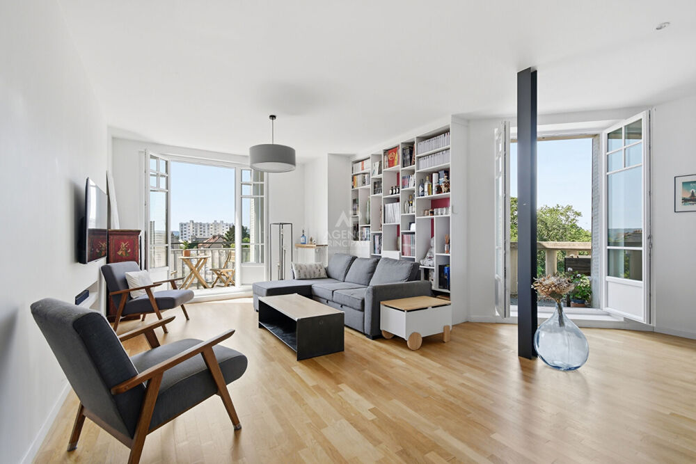 Vente Appartement Appartement Saint Germain En Laye 5 pièce(s) 105 m2 Saint germain en laye