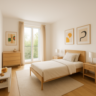  Appartement � vendre 3 pi�ces 74 m�