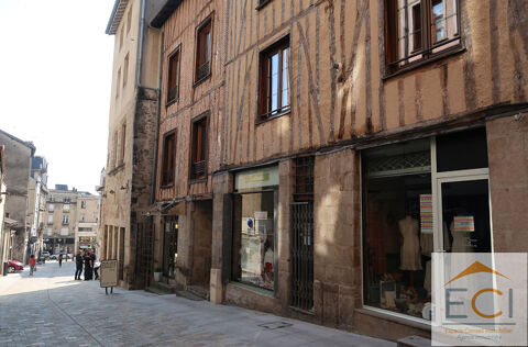 A SAISIR  COEUR DE VILLE - Local commercial Limoges 1 pièce(s) 20 m2 430 87000 Limoges