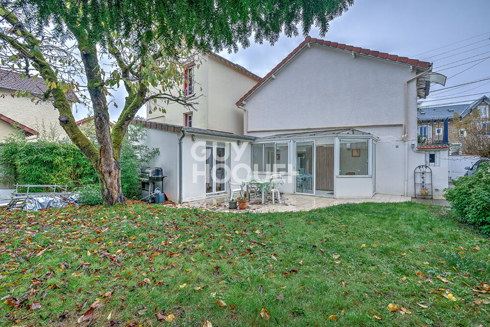 Vente Maison Maison Chelles 5 pièces 91 m2 Chelles