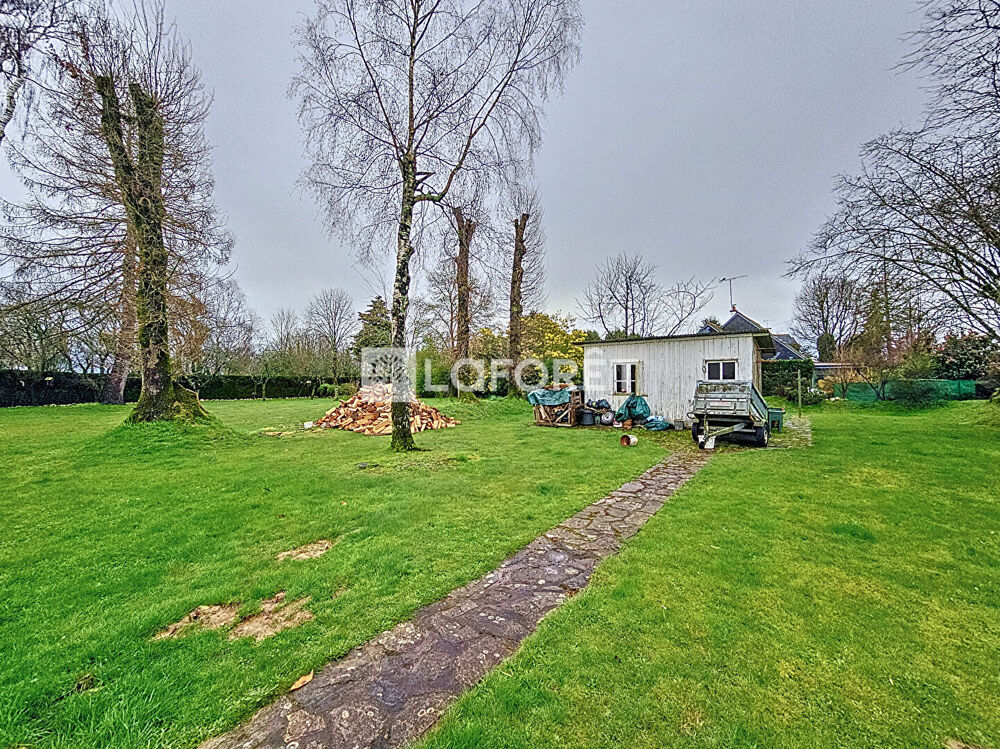 Vente Terrain Terrain La Chapelle Caro 1700 m2 La chapelle caro