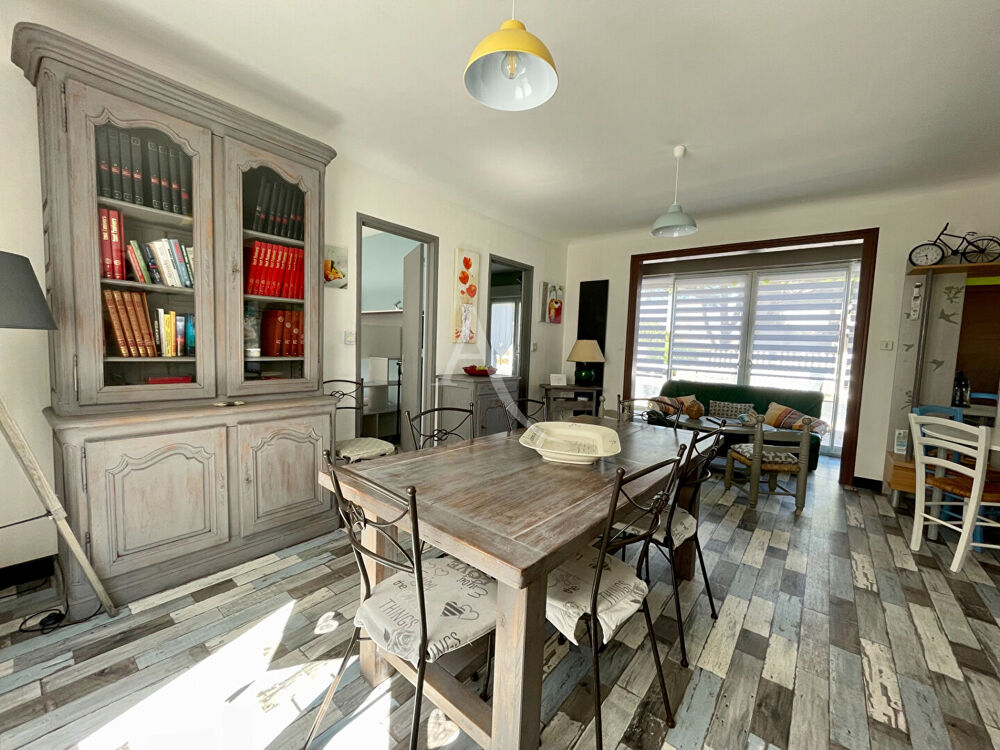 Maison à l'Aiguillon-la-Presqu'île - La Faute-sur-mer