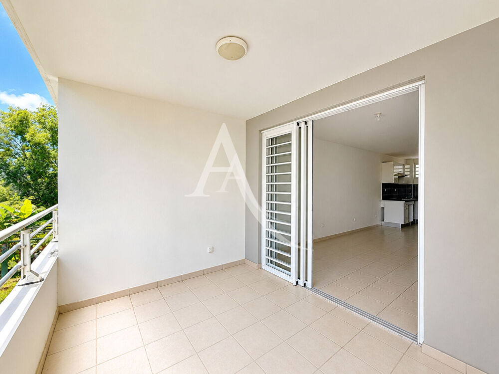 Appartement Le Lamentin T3 Bois Carré
