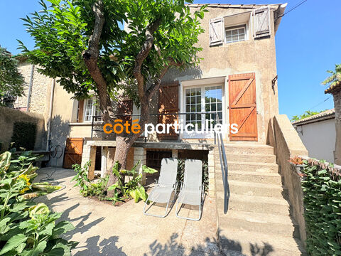   Maison Saint-Nazaire-d'Aude 3 pi�ces 80 m2 Maison - 3 pi�ce(s) - 80 m�