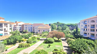  Appartement � vendre 2 pi�ces 46 m�