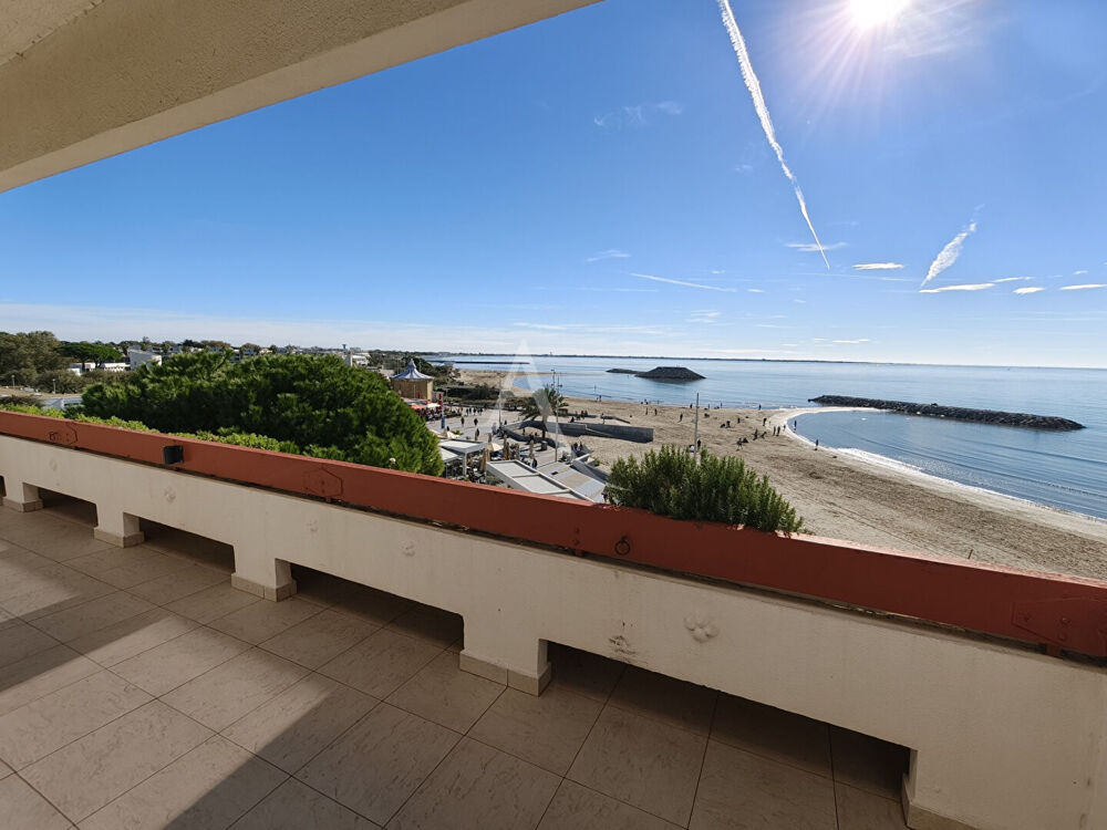 Vente Appartement EXCLUSIVITE  Appartement La Grande Motte 4 pièces 78.01 m2 La grande motte