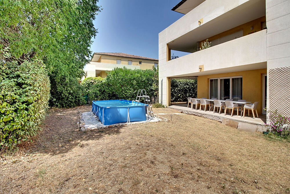 A VENDRE EN EXCLUSIVITE ! Appartement 4 pièces de 84 m² à Draguignan avec JARDIN