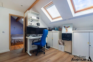  Maison à vendre 5 pièces 151 m²