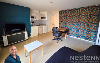  Appartement � vendre 2 pi�ces 1 m�