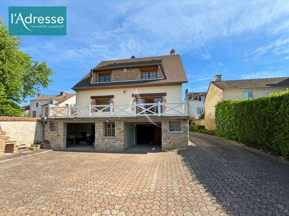 Maison 7 pièces 190 m² · à Vaux sur Seine · 190 m² · 485 000 €