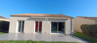  Maison � vendre 3 pi�ces 62 m� Port des barques