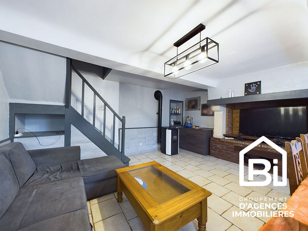 Vente Maison Maison 6 pièces 125m² Mezidon vallee d auge