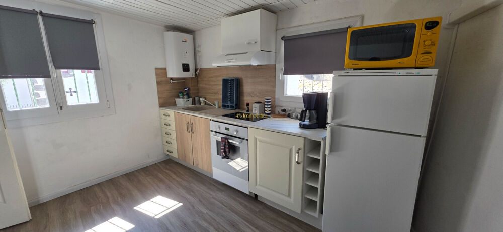 Maison de ville 46M² environ