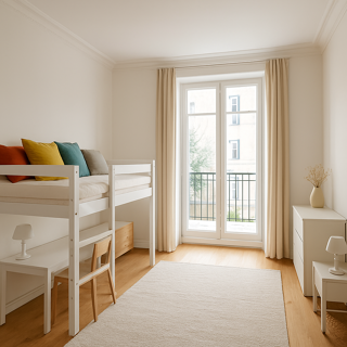  Appartement à vendre 4 pièces 82 m²