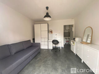  Appartement à louer 1 pièce 19 m²